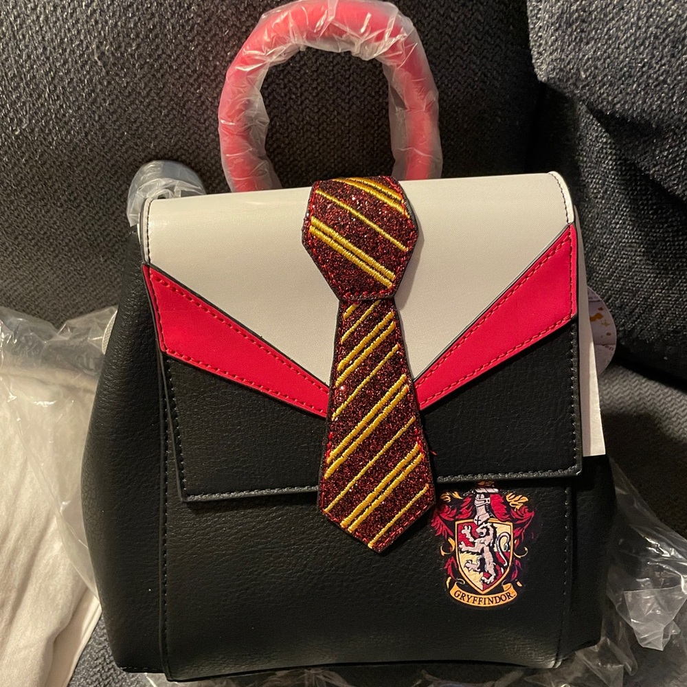 Danielle Nicole gryffindor mini backpack